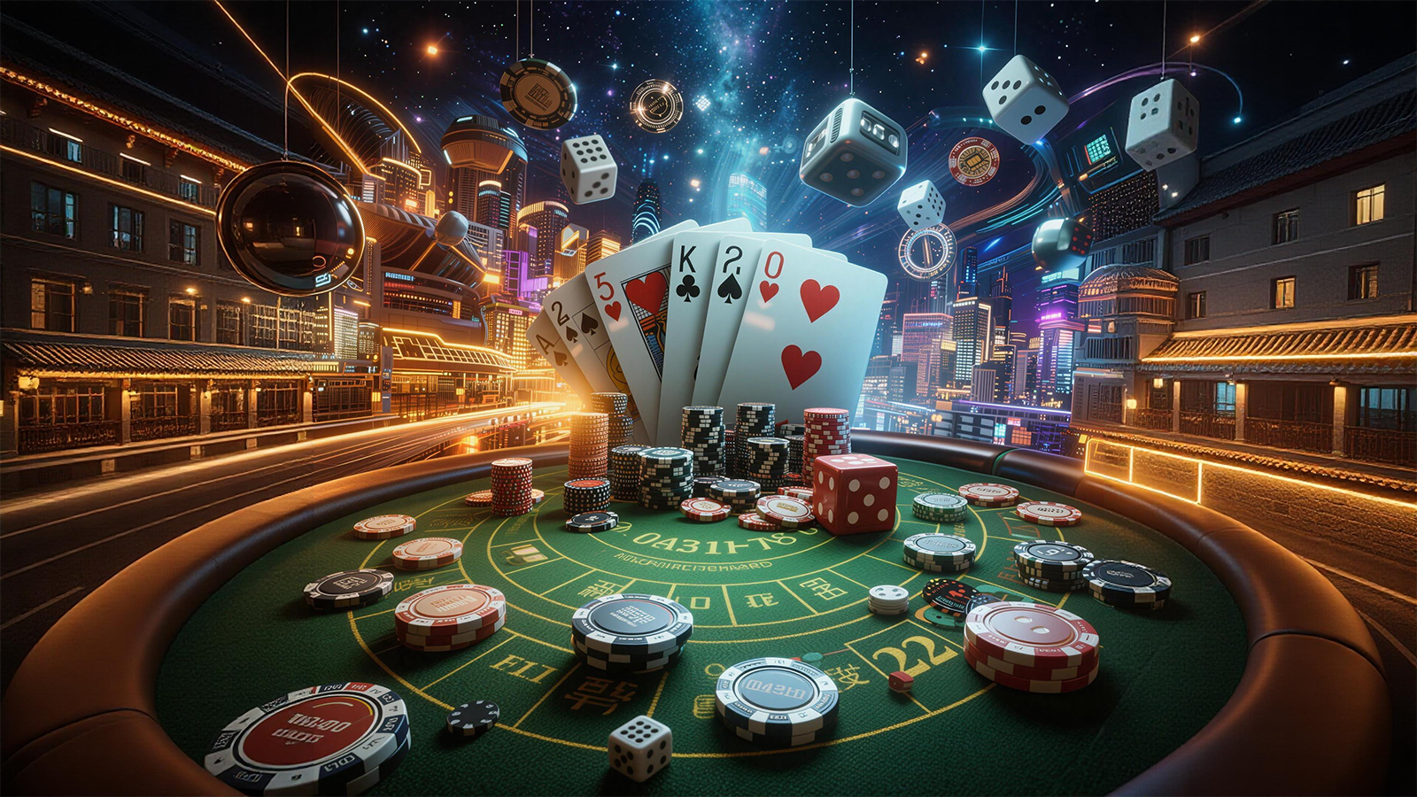 Cẩm nang casino theo từng bước trên RY88 qua góc nhìn thực tế