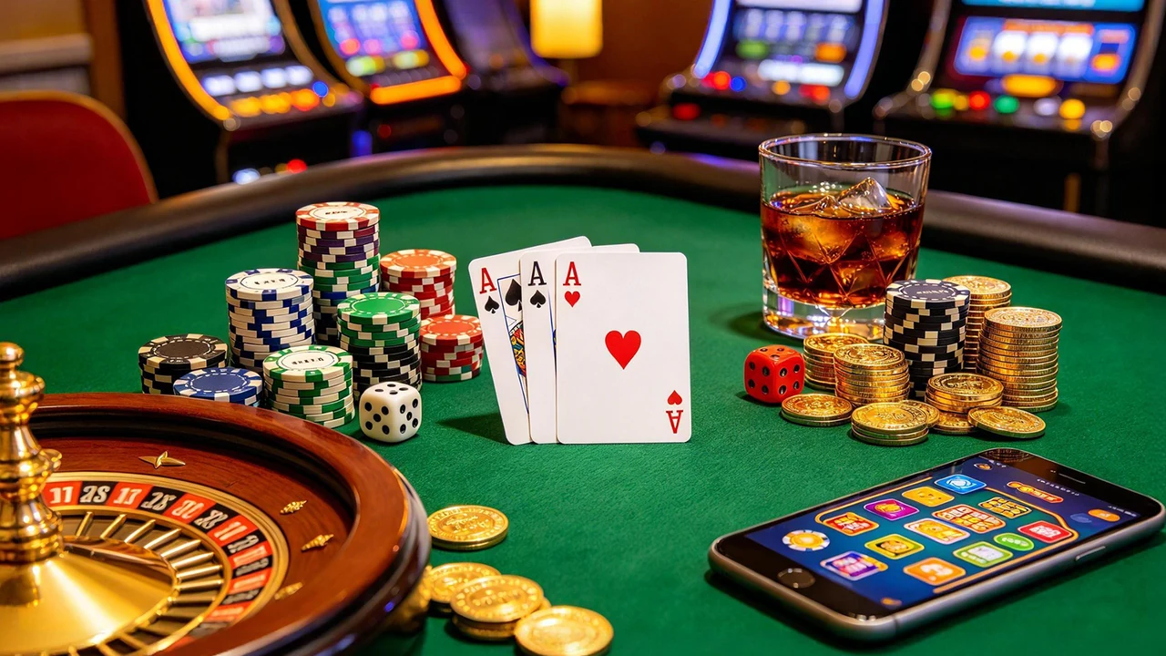 Casino trên RY88 – bước kiểm tra thực tế